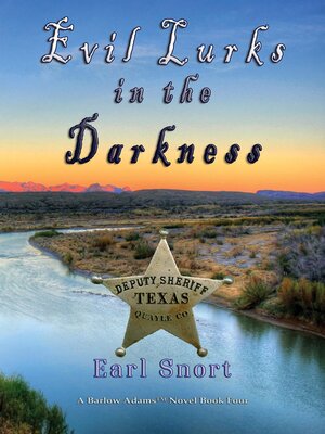cover image of Evil Lurks In the Darkness